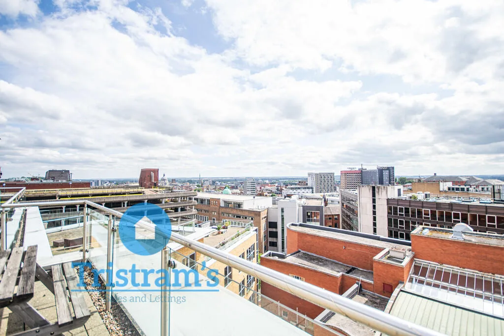 3 bedroom penthouse for rent