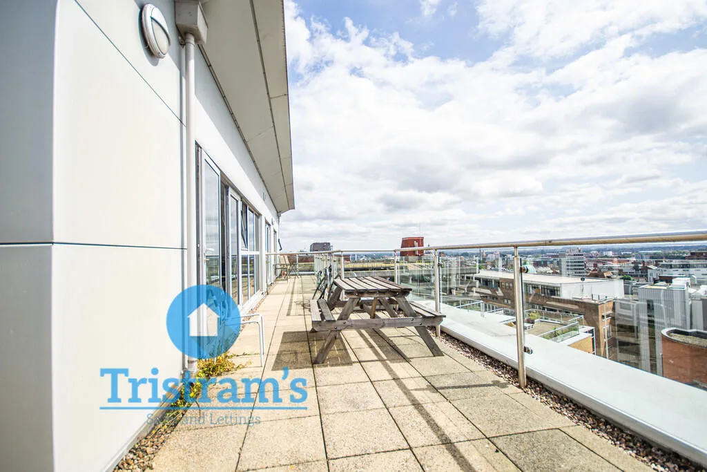 3 bedroom penthouse for rent