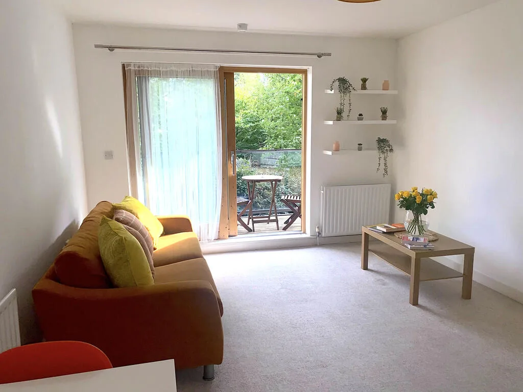 1 bedroom flat for rent