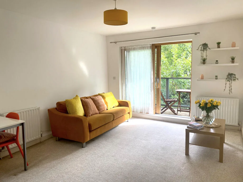 1 bedroom flat for rent