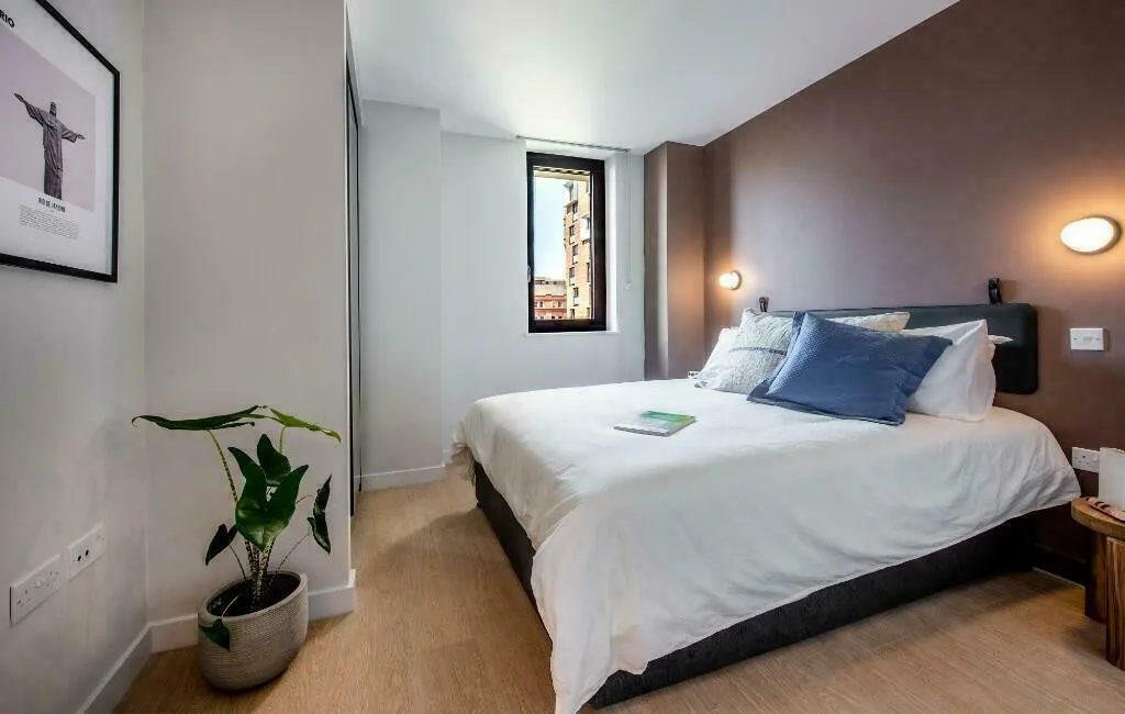 2 bedroom apartment for rent