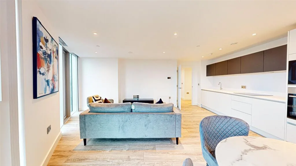 2 bedroom apartment for rent