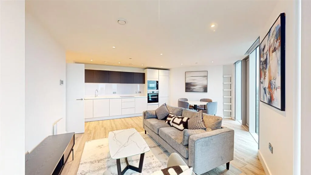 2 bedroom apartment for rent