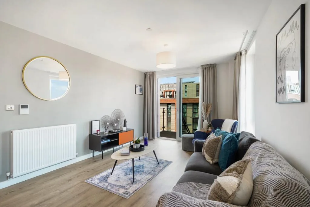 3 bedroom apartment for rent