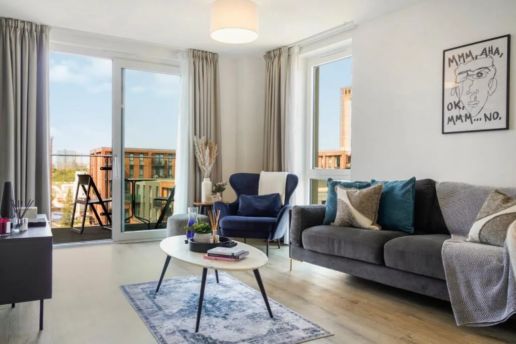 3 bedroom apartment for rent