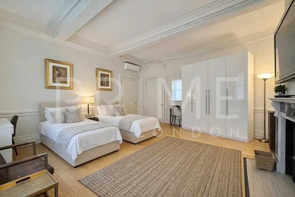 4 bedroom apartment for rent