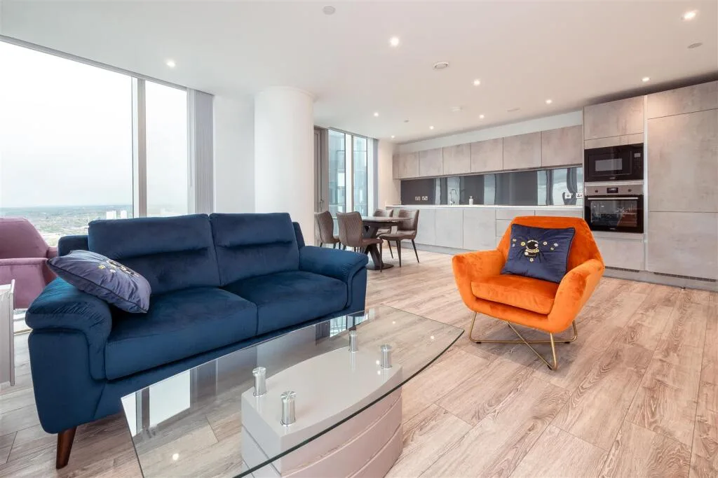 2 bedroom apartment for rent