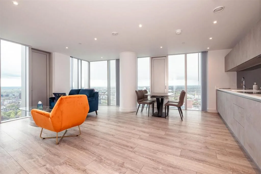 2 bedroom apartment for rent