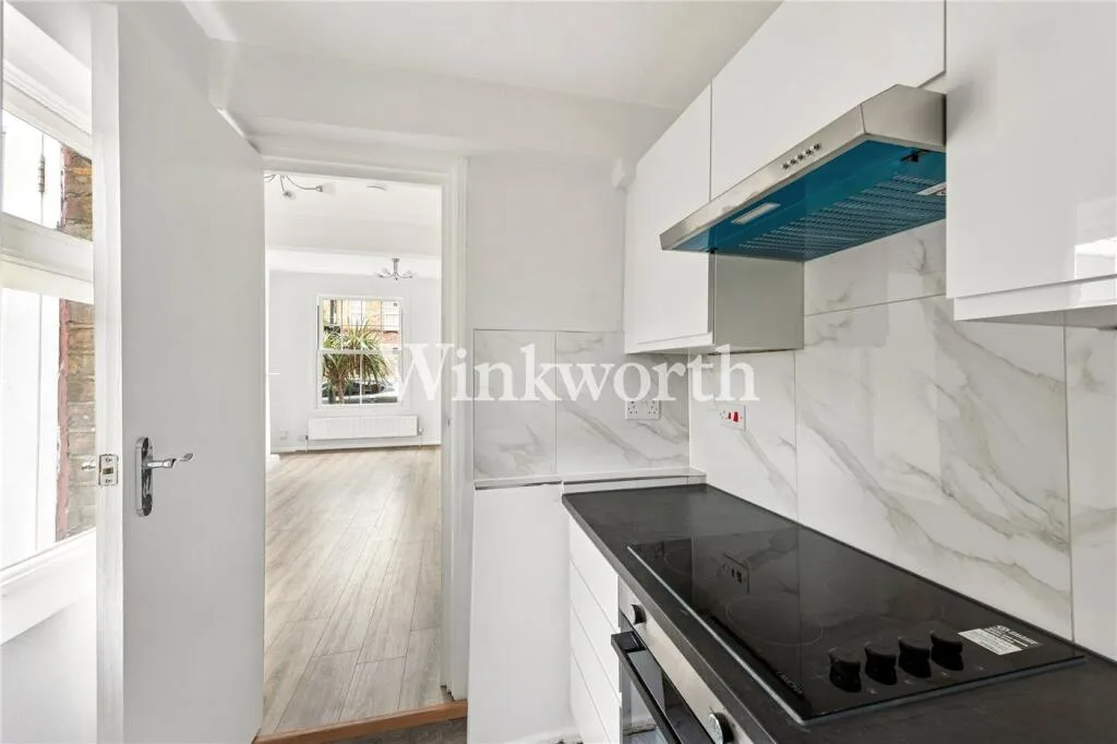 2 bedroom terraced house for rent