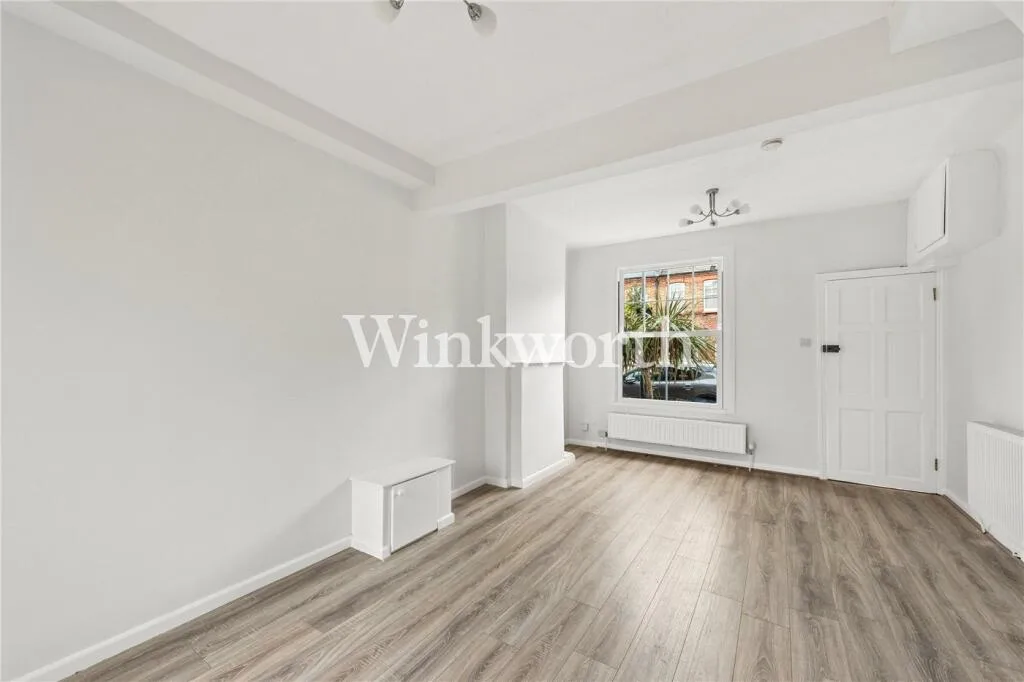 2 bedroom terraced house for rent