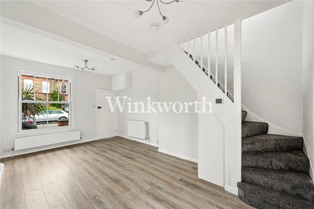 2 bedroom terraced house for rent