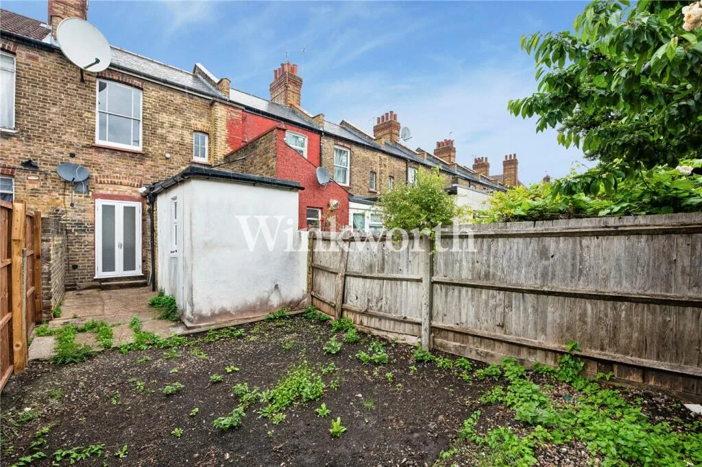 2 bedroom terraced house for rent