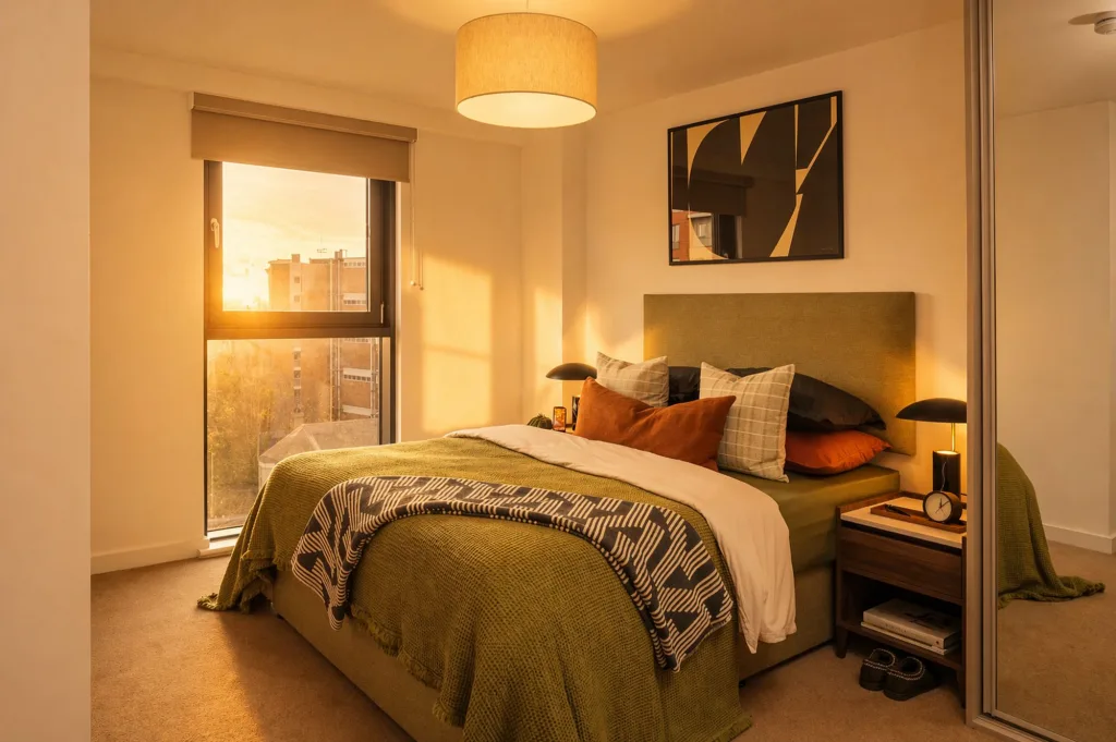 2 bedroom apartment for rent