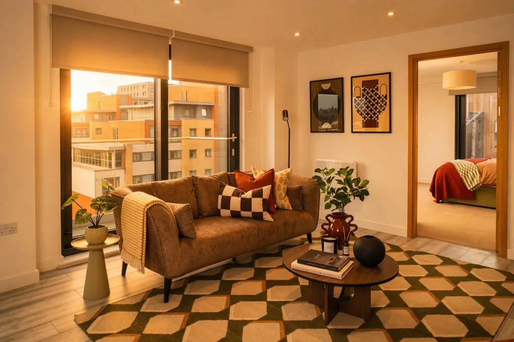 2 bedroom apartment for rent