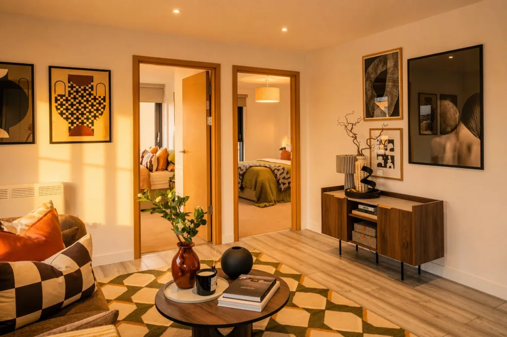 2 bedroom apartment for rent