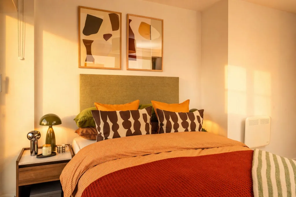 2 bedroom apartment for rent
