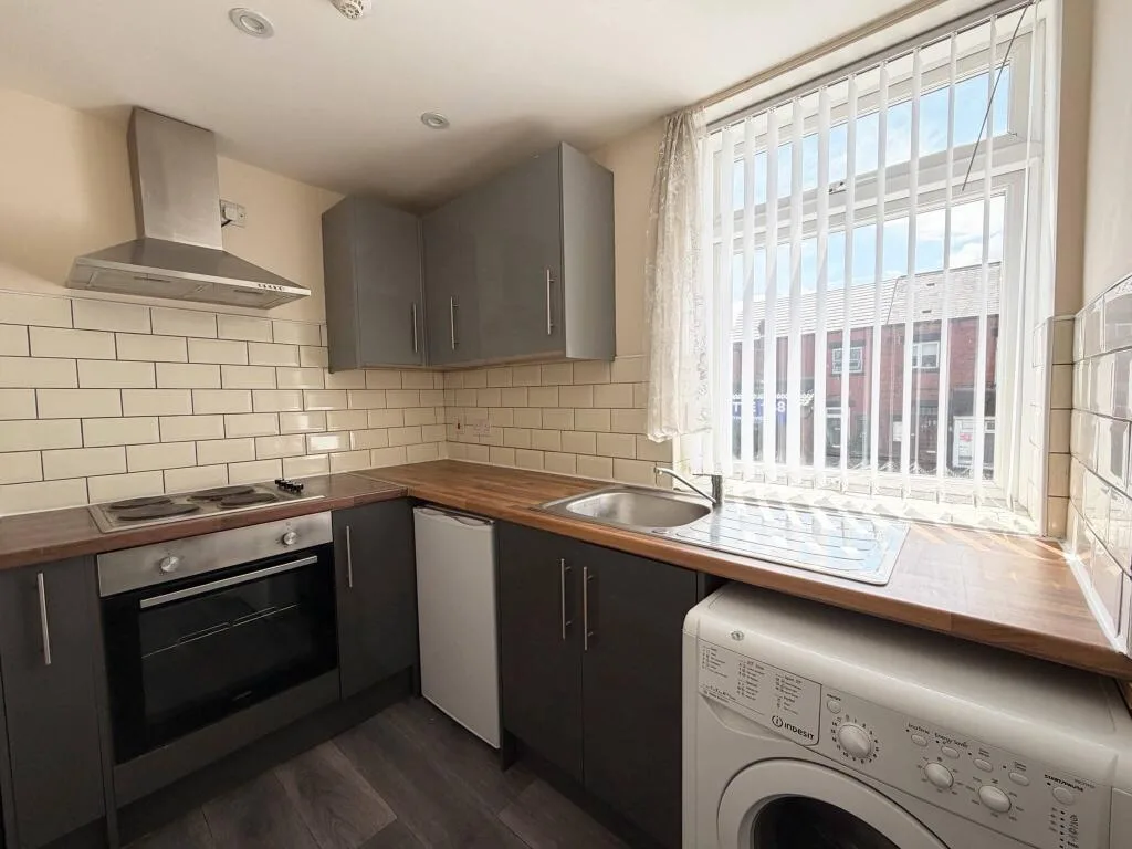 2 bedroom flat for rent