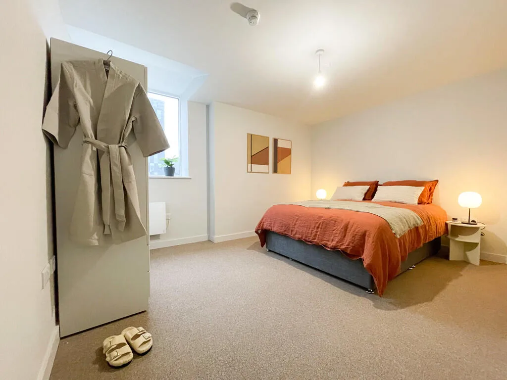 2 bedroom apartment for rent
