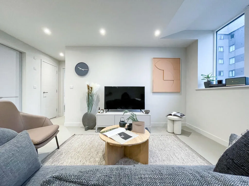 2 bedroom apartment for rent