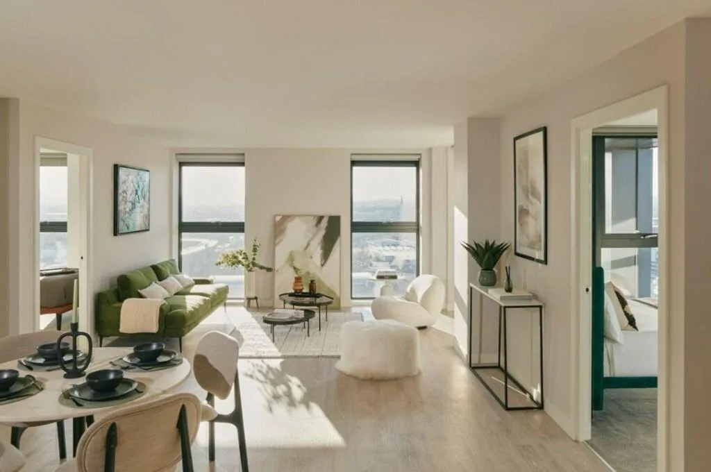 2 bedroom flat for rent