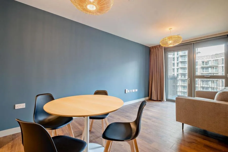 2 bedroom apartment for rent
