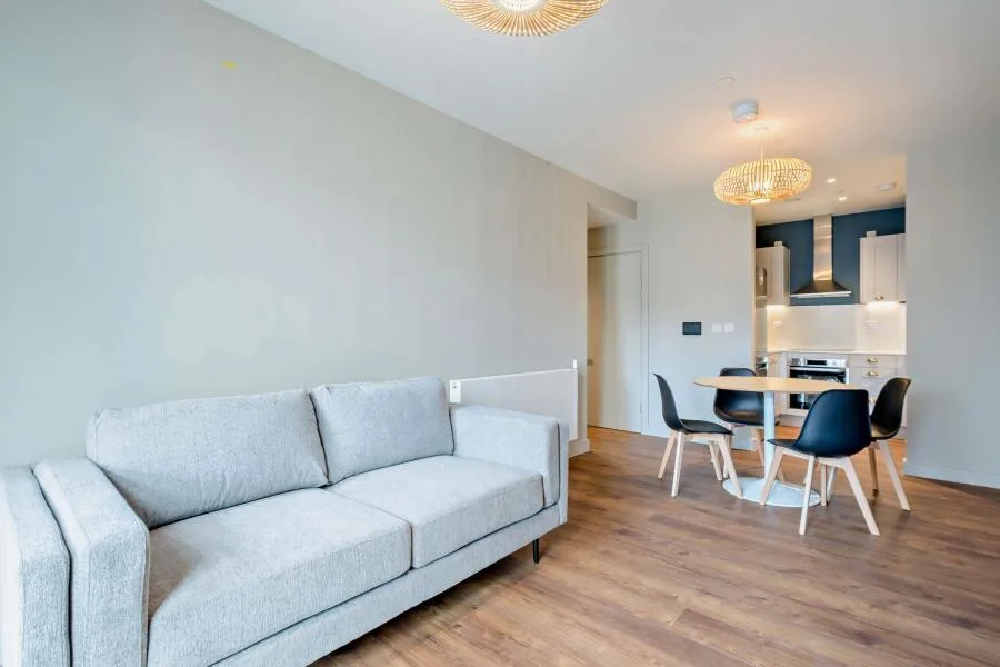 2 bedroom apartment for rent