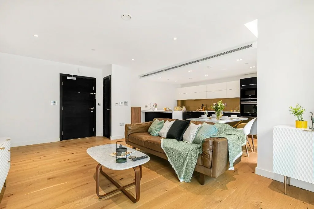 3 bedroom flat for rent