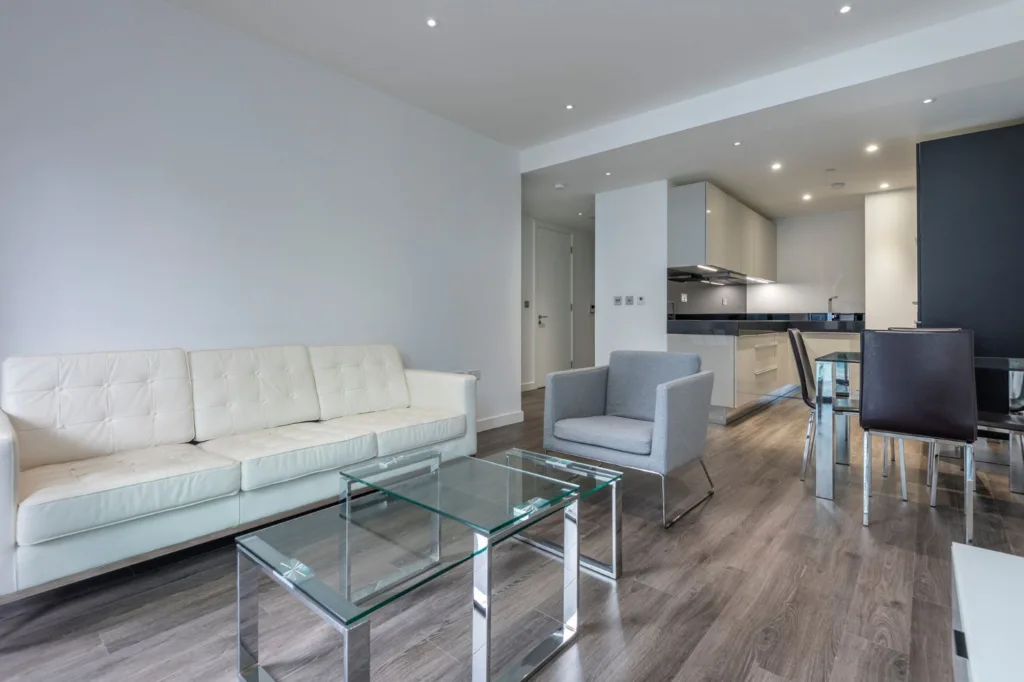 1 bedroom flat for rent