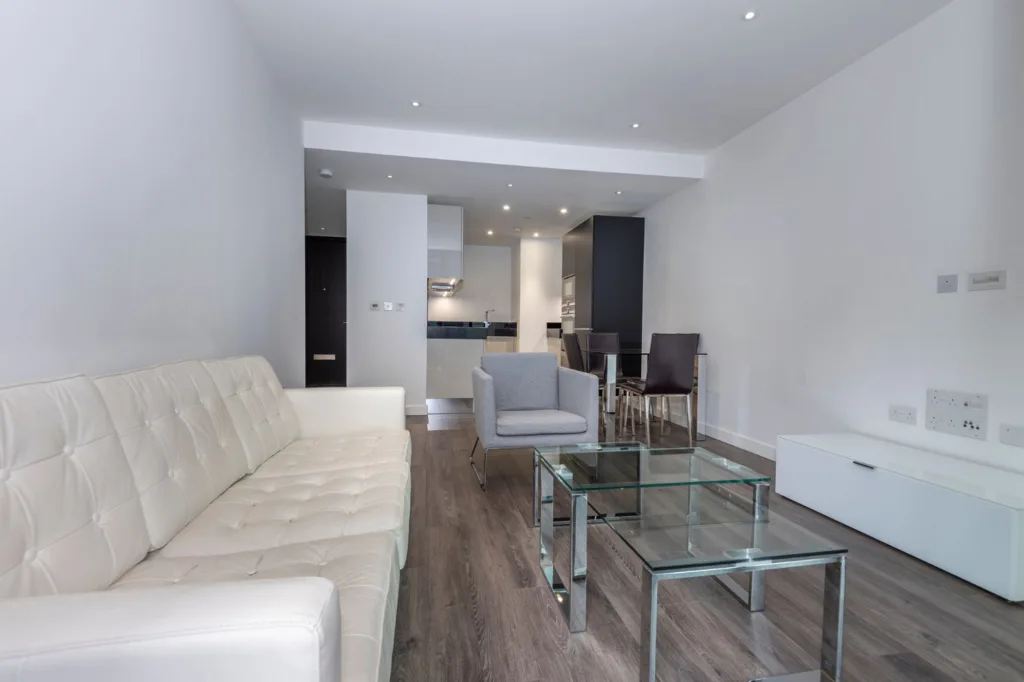 1 bedroom flat for rent