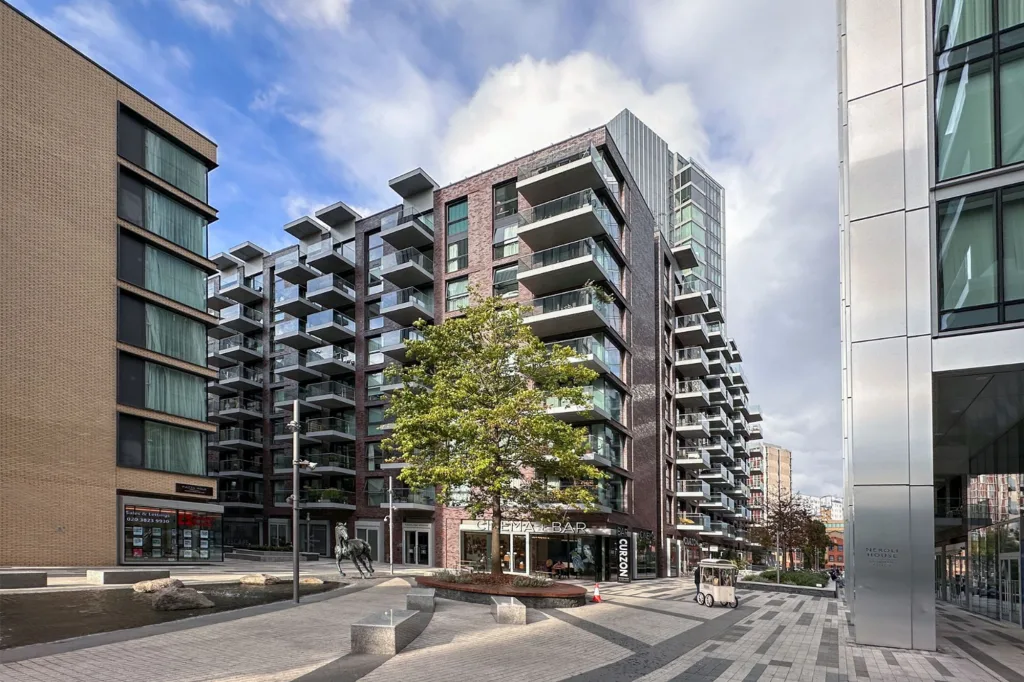 1 bedroom flat for rent