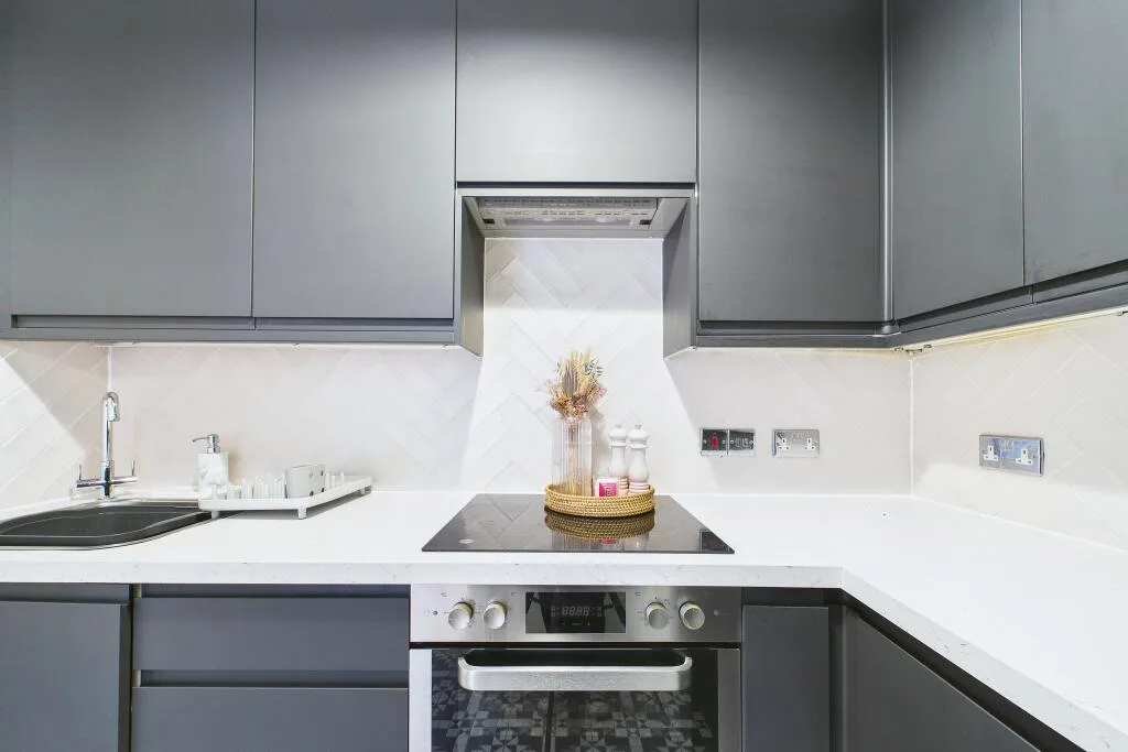 2 bedroom ground floor flat for rent