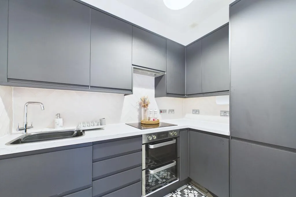 2 bedroom ground floor flat for rent