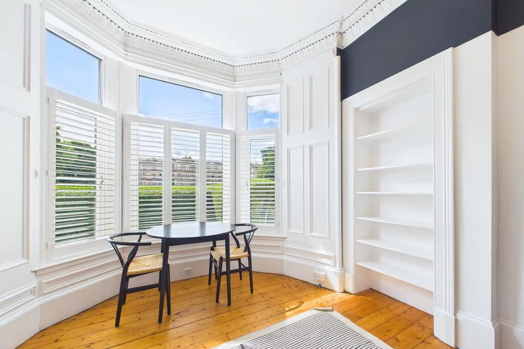 2 bedroom ground floor flat for rent