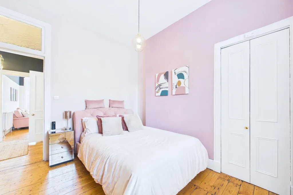 2 bedroom ground floor flat for rent