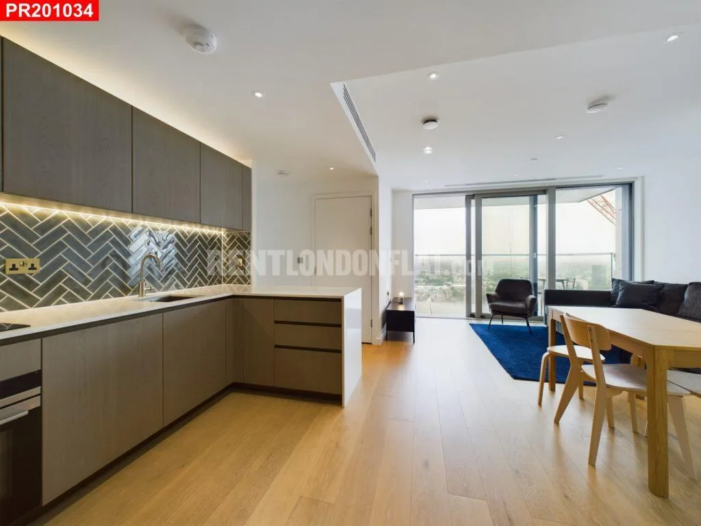 2 bedroom flat for rent