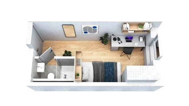 1 bedroom apartment for rent