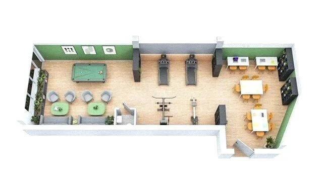 1 bedroom apartment for rent