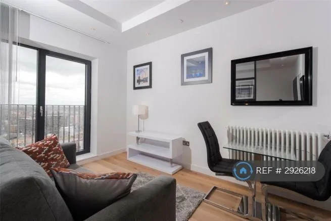 Studio flat for rent