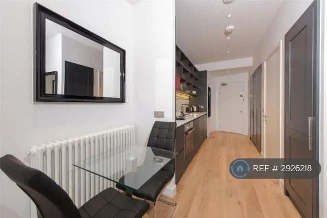 Studio flat for rent