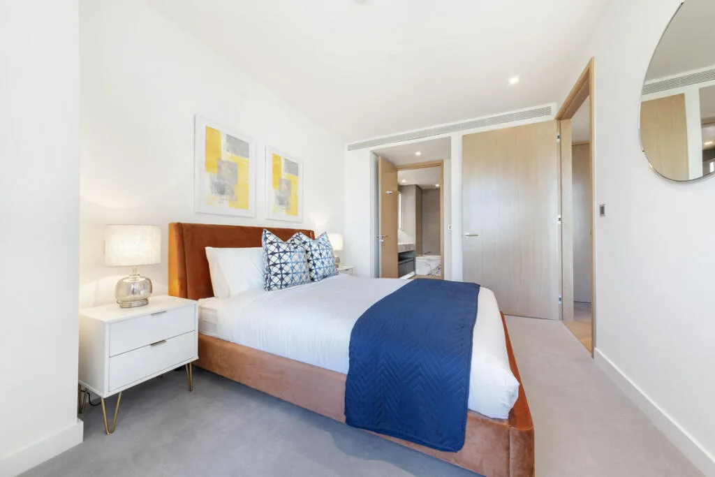 2 bedroom flat for rent