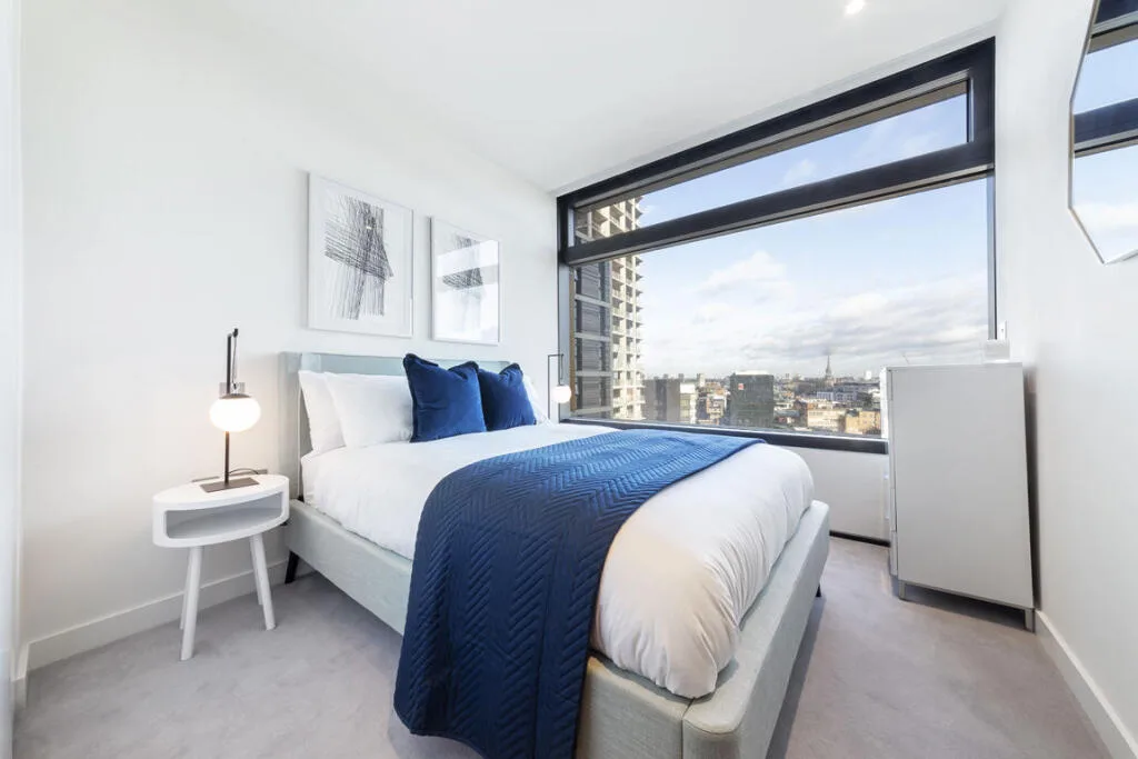 2 bedroom flat for rent
