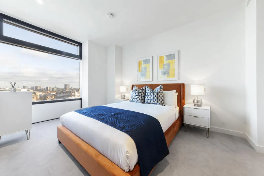 2 bedroom flat for rent
