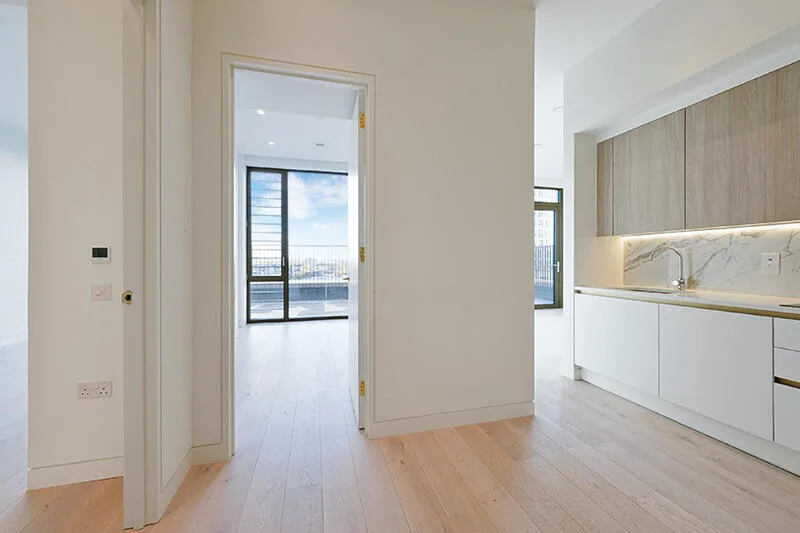 2 bedroom flat for rent
