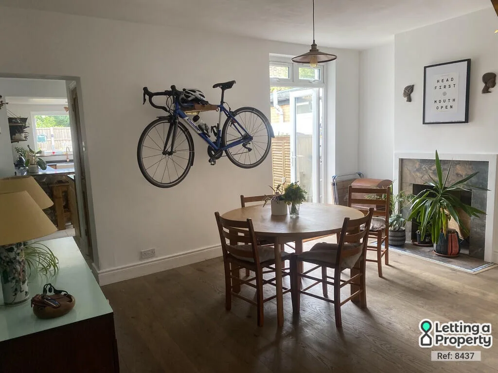 2 bedroom terraced house for rent