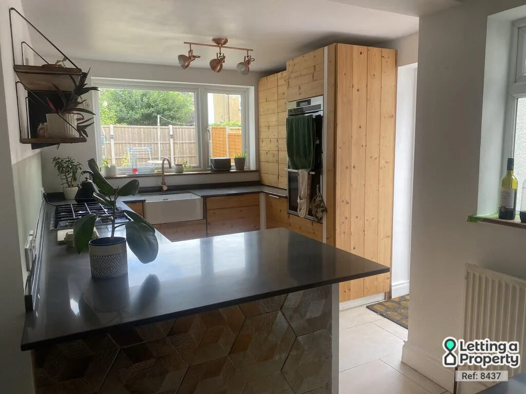 2 bedroom terraced house for rent
