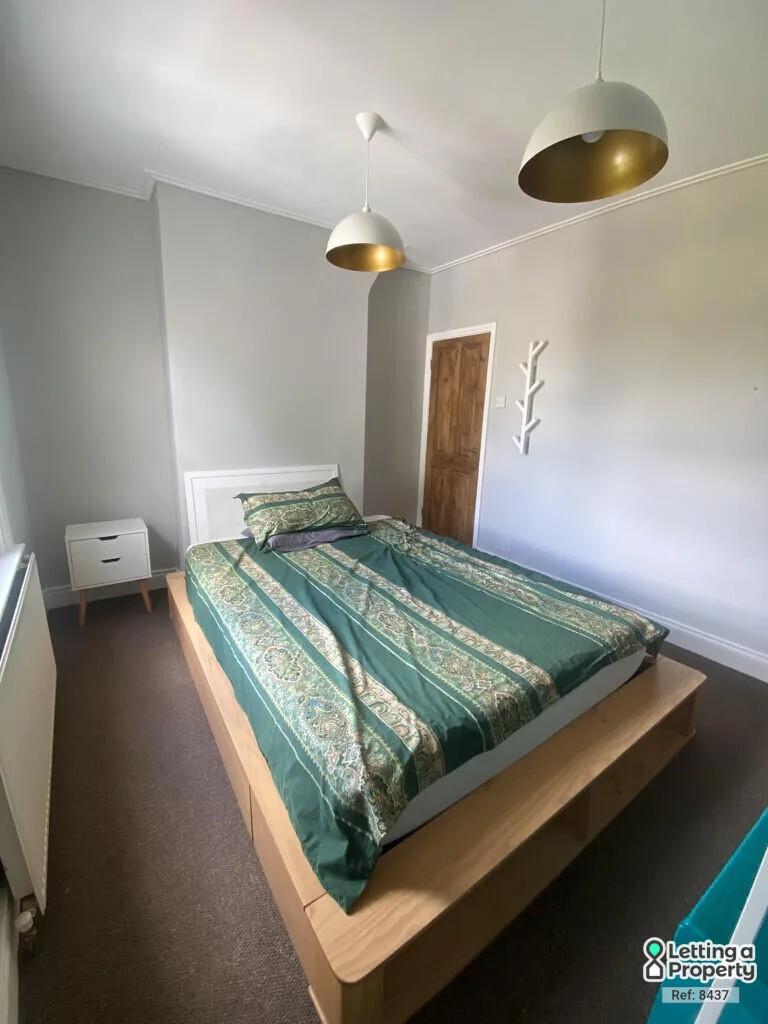 2 bedroom terraced house for rent