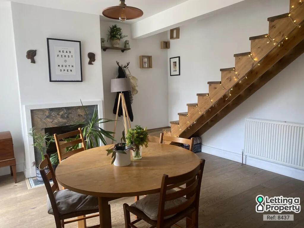 2 bedroom terraced house for rent