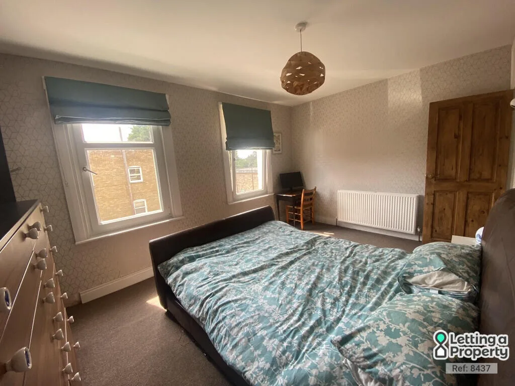 2 bedroom terraced house for rent