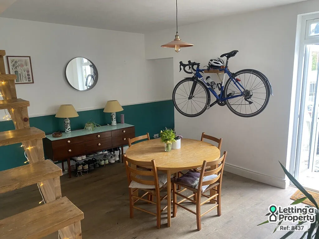 2 bedroom terraced house for rent