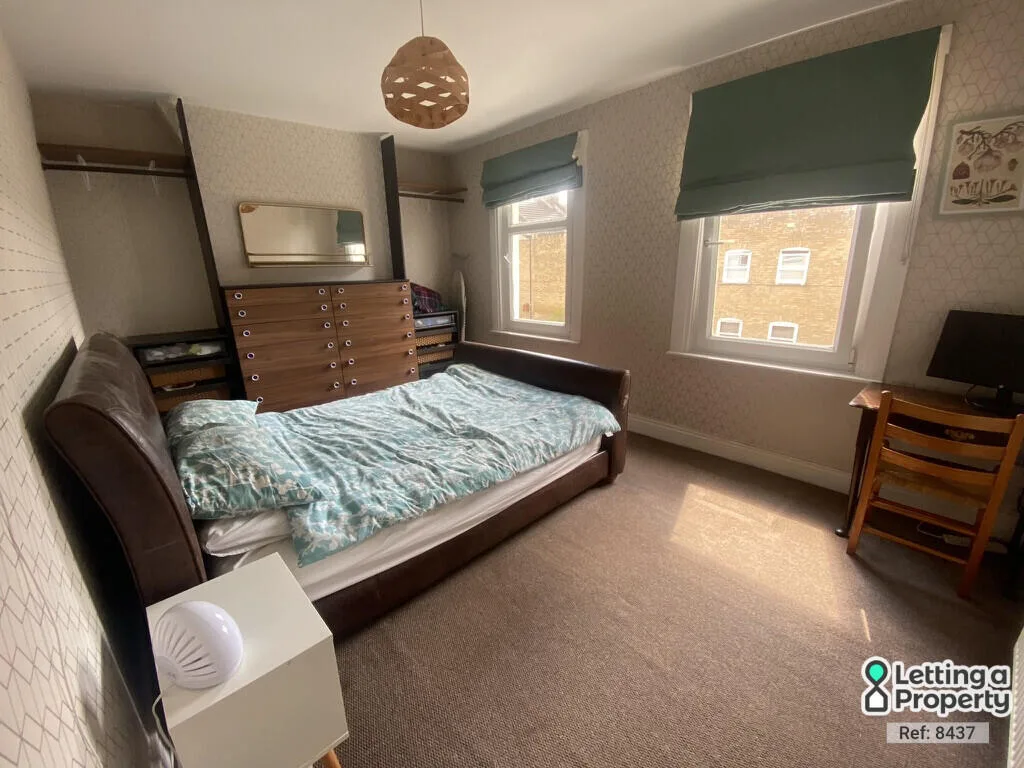 2 bedroom terraced house for rent